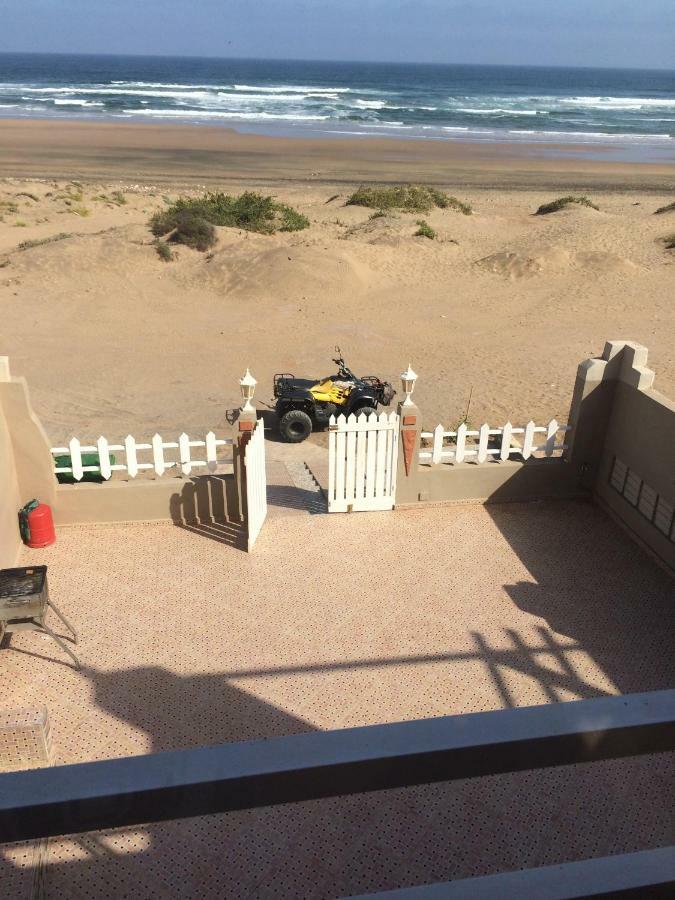 Frikrik Maison Au Bord De Mer Aglou Kültér fotó